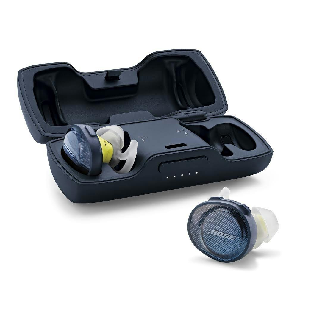 是BOSE 真無線耳機 SoundSport Free 在台登場， 2 月初正式開賣這篇文章的首圖