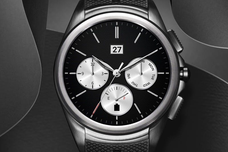 是LG第二代Watch Urbane智慧錶 中華電獨賣這篇文章的首圖