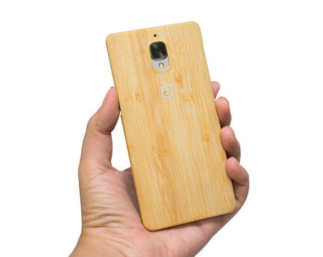 是OnePlus 3 一加手機三 原廠配件 - 竹保護殼 / Type C 傳輸線分享這篇文章的首圖