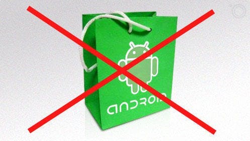 是電信商自製 Android 市集，有吸引力嗎？這篇文章的首圖