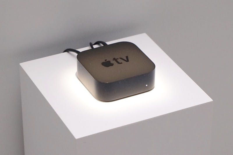 是蘋果傳計畫在新款Apple TV添加人工智慧這篇文章的首圖