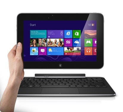 是Dell 不僅不放棄 Windows RT ，還要持續推出新機種這篇文章的首圖