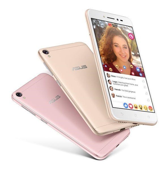 是硬是要學科技新知：ASUS推出直播美顏神器 ZenFone Live，即時呈現最美的肌膚與氣色這篇文章的首圖