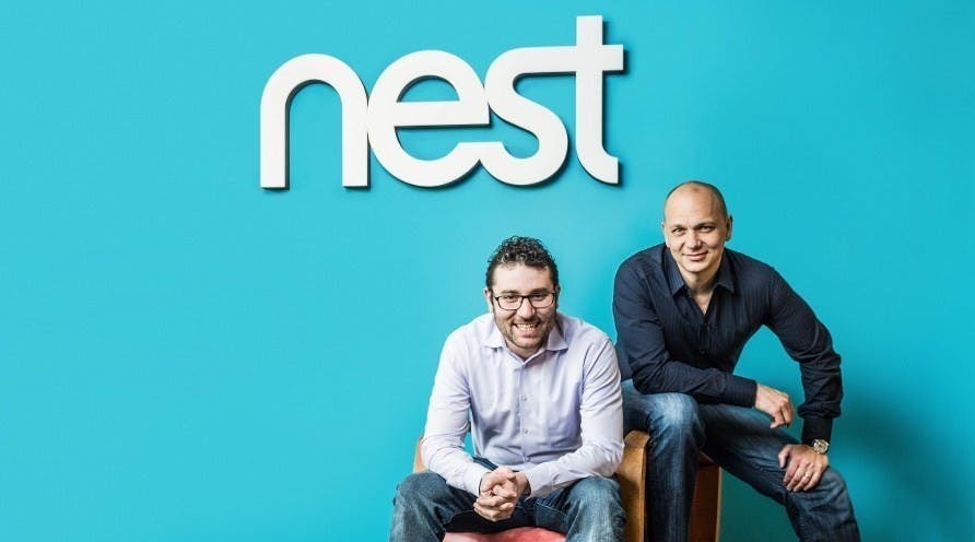 是NEST正式併入Google硬體事業部門後，共同創辦人選擇離開這篇文章的首圖