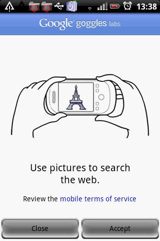 是Google Goggles - 猴塞雷的圖像辨識！！這篇文章的首圖