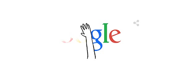 是Google 換新 Logo 囉！ Google 標誌歷史一次看光這篇文章的首圖