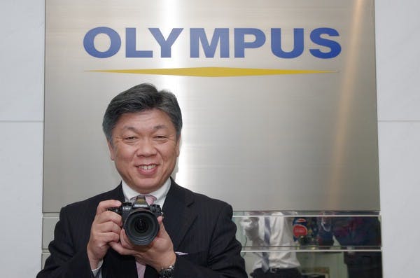 是Olympus 小川治男社長專訪：以自豪的光學技術為根，未來將專注於 OM-D 與 Pen 發展這篇文章的首圖