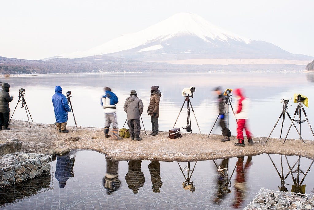 旅遊攝影王_富士山_08