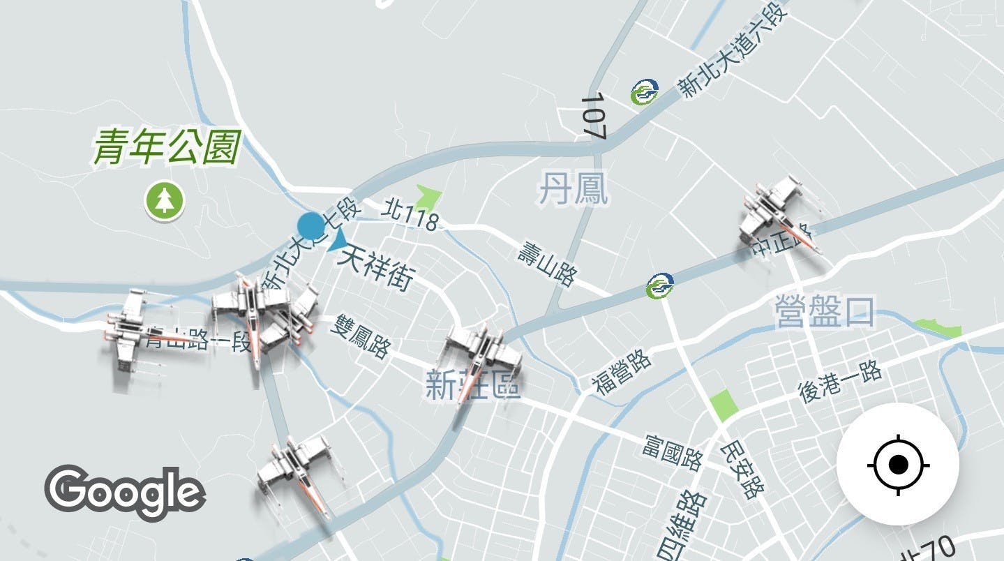 是星際大戰、Uber聯手推X戰機、鈦戰機接送服務 可惜司機不是黑武士這篇文章的首圖