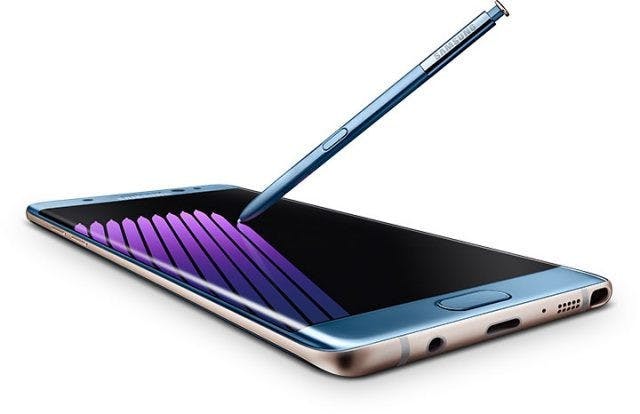 是Fedex 物流全球停收 Note 7這篇文章的首圖
