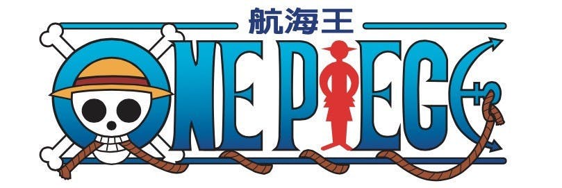 海賊王 Logo