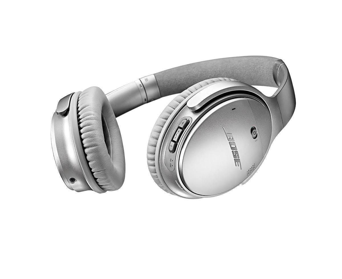 是Bose 宣布在台推出四款無線耳機，包括 QC35 、 QC30 、 SoundSport 與 SoundSport Pulse這篇文章的首圖