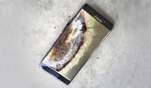 是懶科技：不只Note 7，小米蘋果也會爆！手機離奇爆炸事件特輯這篇文章的首圖