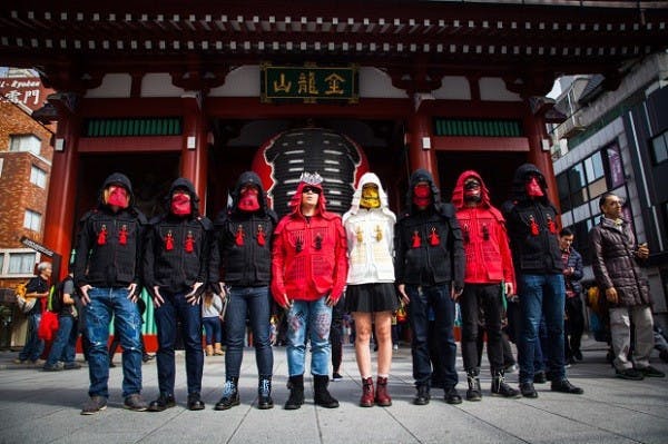 是穿上現代盔甲成為現代武士這篇文章的首圖