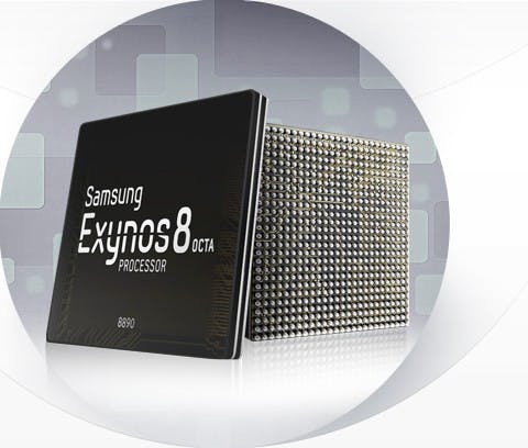 是三星宣布基於 10nm FinFET 之 SoC 晶片開始進入量產階段這篇文章的首圖
