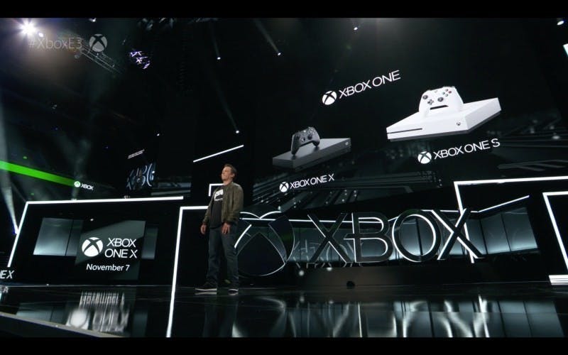 是Xbox部門主管嘲諷PlayStation 4 Pro僅能與去年推出的Xbox One S抗衡這篇文章的首圖