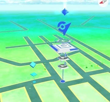 Pokemon go