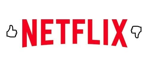 是影片評分更直覺， Netflix 改用拇指評分取代五星評分機制這篇文章的首圖