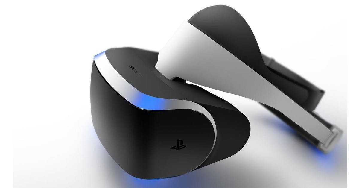 是PlayStation VR的價格約為350歐元？且將在6月30日推出？這篇文章的首圖