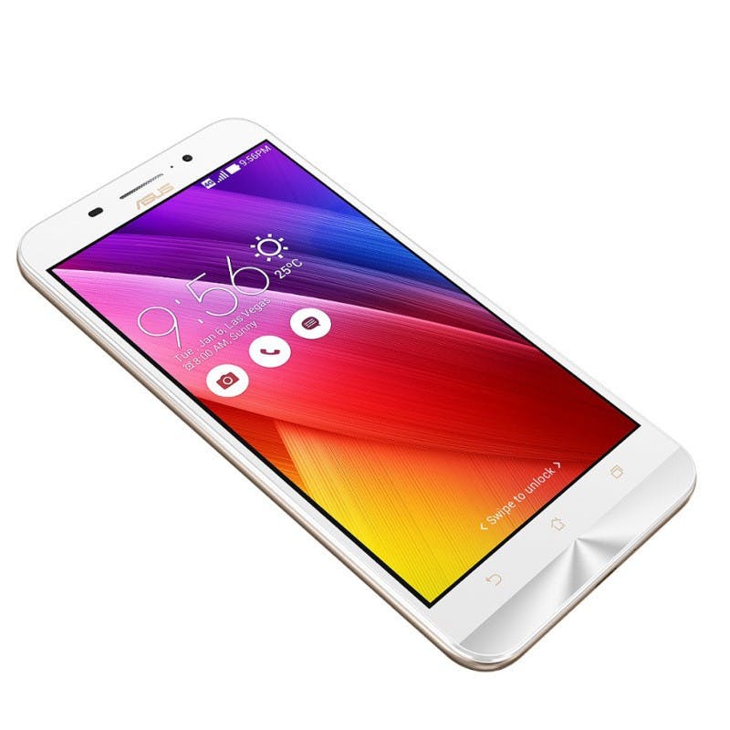 ZenFone Max內建1300萬畫素、75º廣角雷射自動對焦PixelMaster主相機,讓使用者輕鬆捕捉生活中的動人時刻