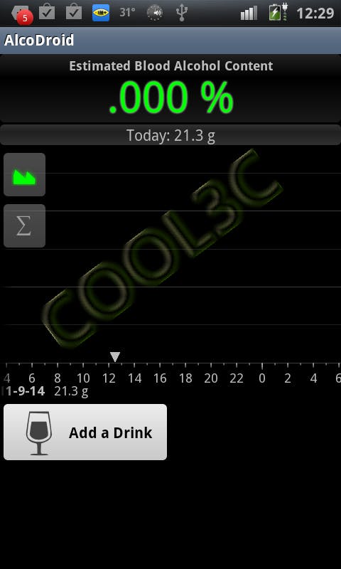 是AlcoDroid - 你喝多了嗎這篇文章的首圖