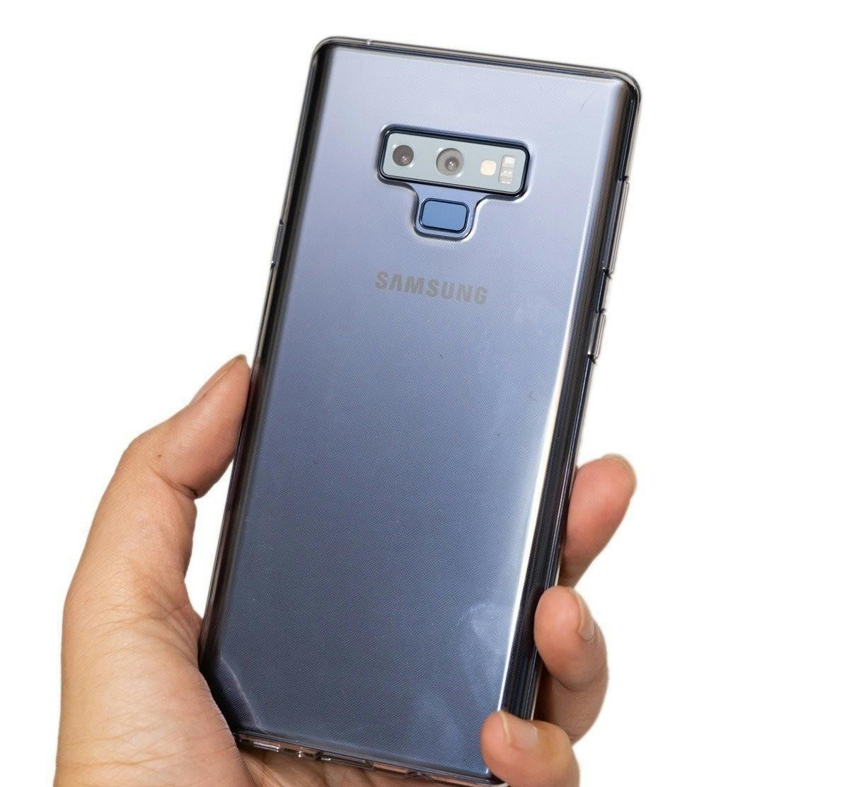 三星 Galaxy Note9『湛海藍』快速開箱 (台灣上市版本),看看全新盒裝裡面有什麼?!(新機檢查 / 配件確認) @3C 達人廖阿輝