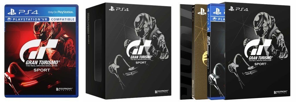 是《Gran Turismo Sport》中英文版確定10/17全球同步推出這篇文章的首圖