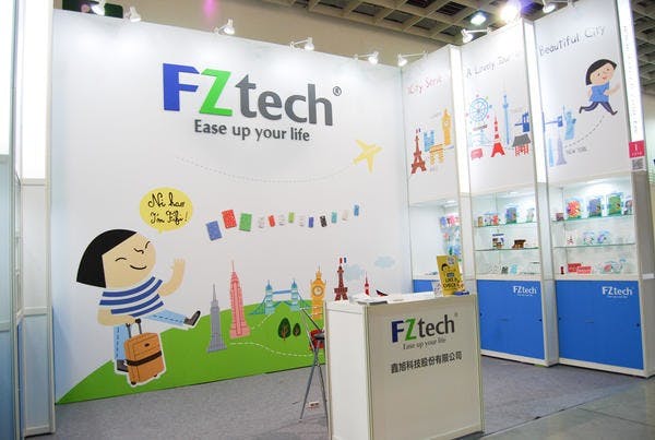 是2013 Computex：FZtech 鑫旭科技專訪這篇文章的首圖