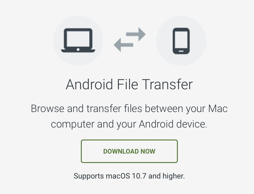 Android、Mac、Mac 存取 Android
