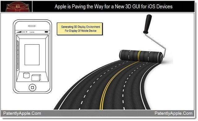 是iOS 將捨簡約風走向 3D 化 GUI ？這篇文章的首圖