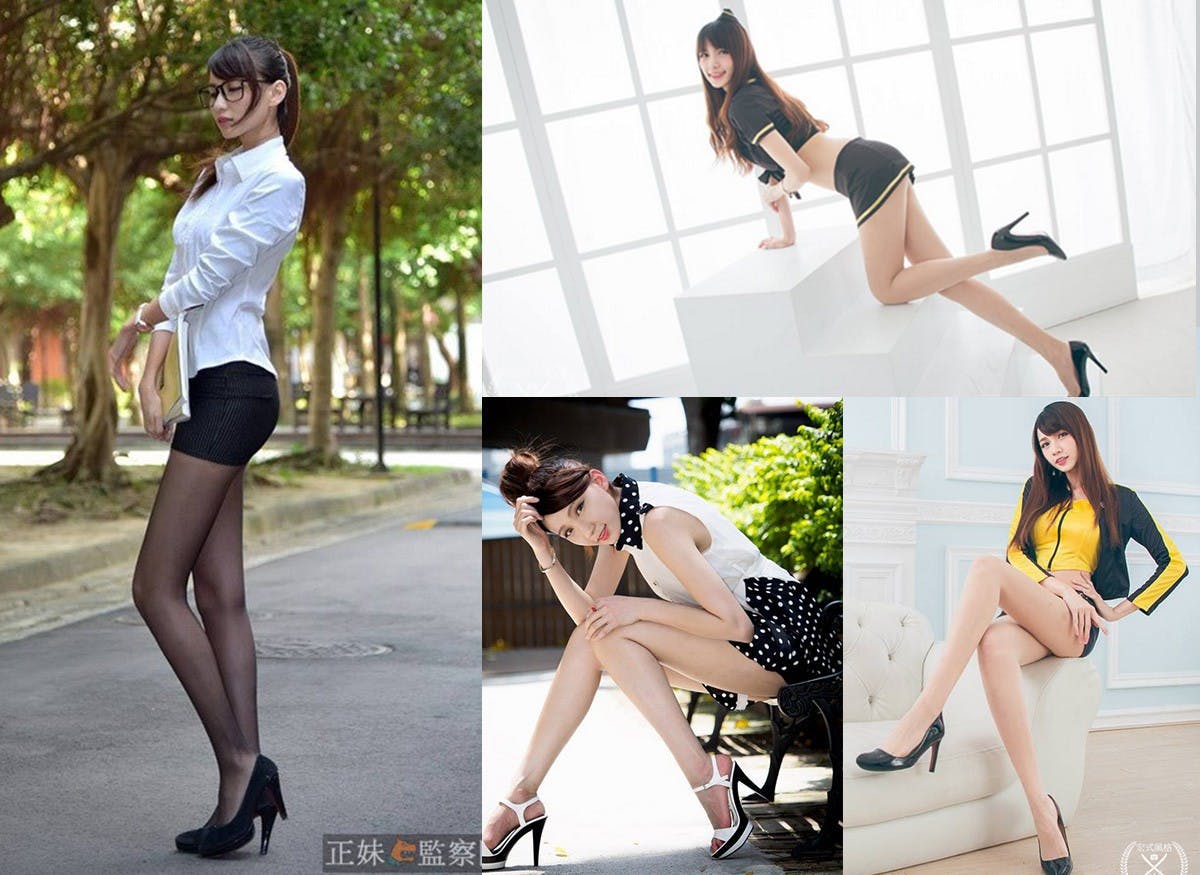 是【每日正妹】極品110cm美腿女神－Candice蔡譯心這篇文章的首圖