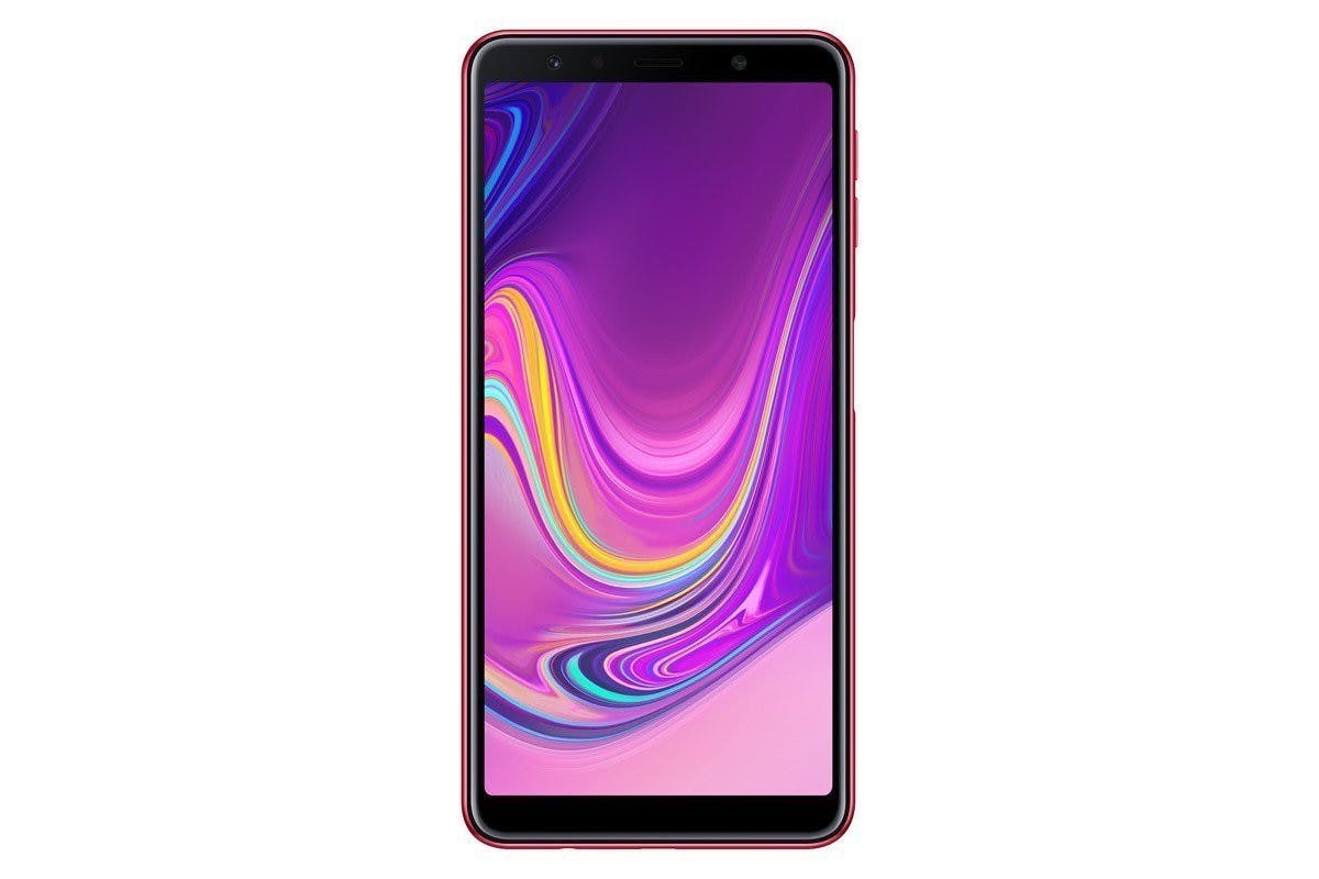 多彩多鏡頭!進化最多的中階新機 Galaxy A7、A9 重點解析 + 規格表彙整 @3C 達人廖阿輝