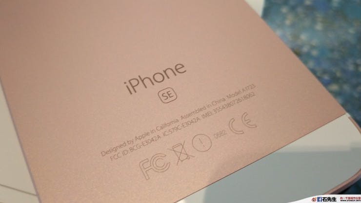 是iPhone SE 香港首發開箱文，小屏愛好者別質疑！（含影片）這篇文章的首圖