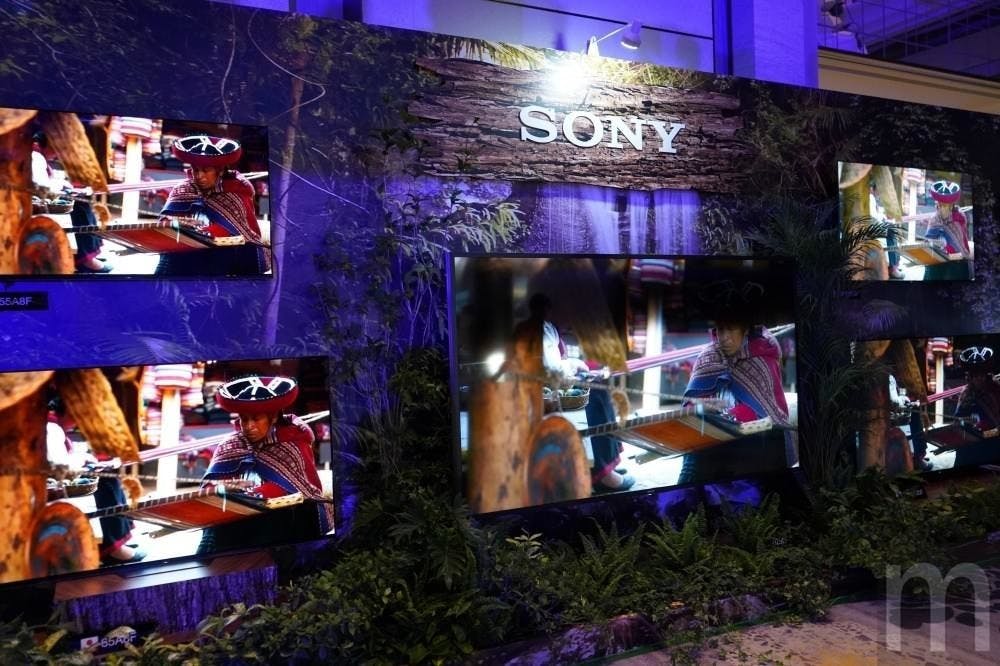 是Sony仍不考慮自產OLED面板 電視維持以LCD機種為銷售主流的第1張圖