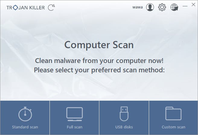Trojan Killer