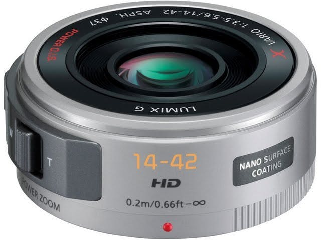 是也許這顆Panasonic的新變焦鏡會再次激發M43的銷售呦？這篇文章的首圖