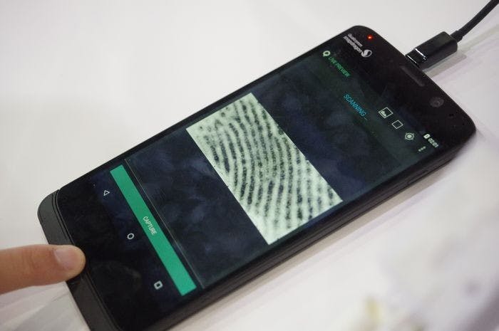 是高通 Snapdragon Sense ID 超音波指紋辨識技術動眼看這篇文章的首圖