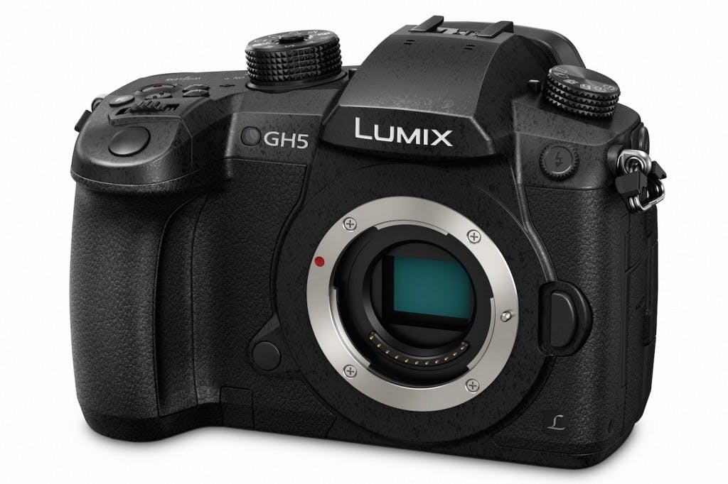 是Panasonic同步推出GH5、GF9 確認今年3月上市這篇文章的首圖