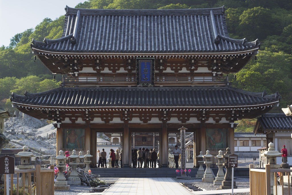 Bodaiji