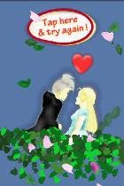 是[情人節遊戲] 幫愛人找回掉下縣崖的心 Fall in Love - Valentine's day 這篇文章的首圖