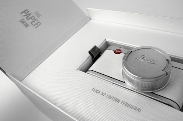 是徠卡推出紙相機！！Leica X Fedrigoni Papers這篇文章的首圖
