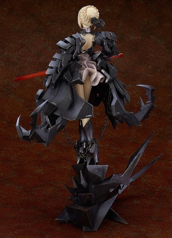 セイバー・オルタ huke Ver.