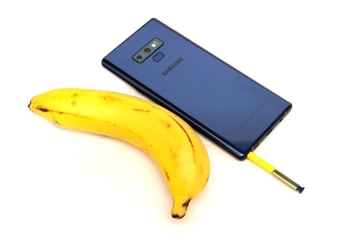 三星 Galaxy Note9『湛海藍』快速開箱 (台灣上市版本),看看全新盒裝裡面有什麼?!(新機檢查 / 配件確認) @3C 達人廖阿輝