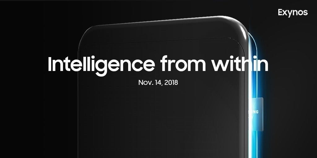 是三星預計在11/14揭曉新款Exynos處理器 預期用於明年推出的Galaxy S10這篇文章的首圖