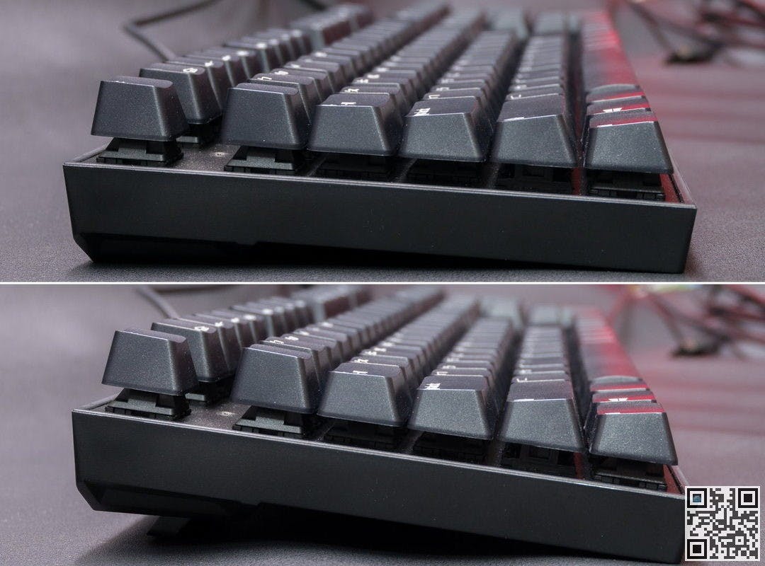 GIGABYTE force k83 22