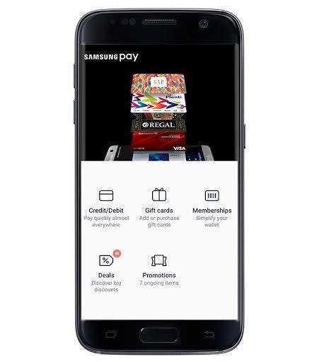 手錶支援!會員卡支援!中國信託也行!Samsung Pay 在台更進化