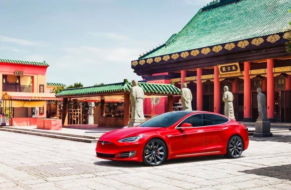 是Tesla確定以獨資方式於上海設廠 未來將推動更多電動車發展這篇文章的首圖