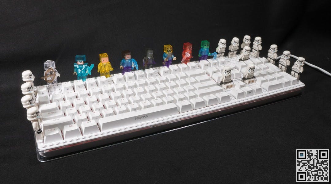 i-rocks K76M 19