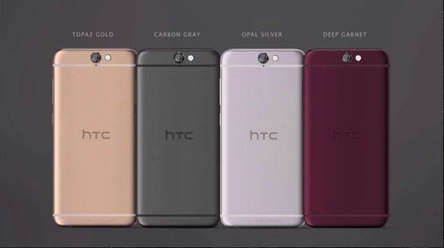 是兵貴神速！ HTC One A9 線上國際發表會在吃完一百塊鹽酥雞不到的時間內結束這篇文章的首圖