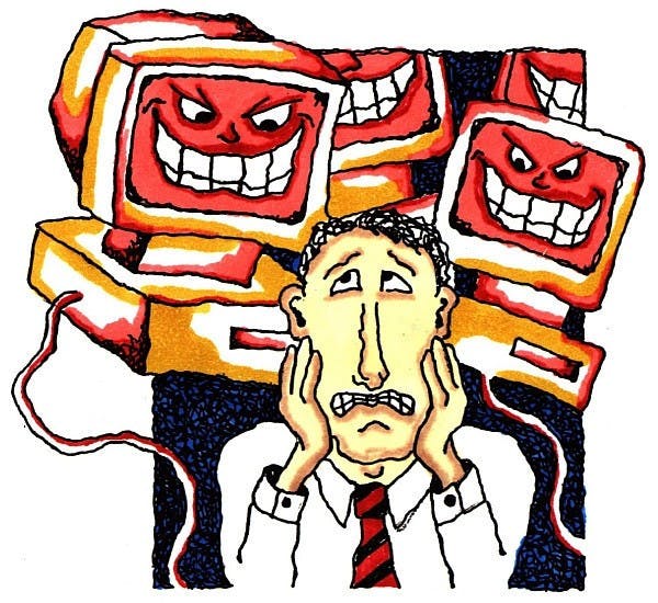 是好簡單容易學：女孩們防毒防駭不求人（免費防毒軟體懶人包）這篇文章的首圖